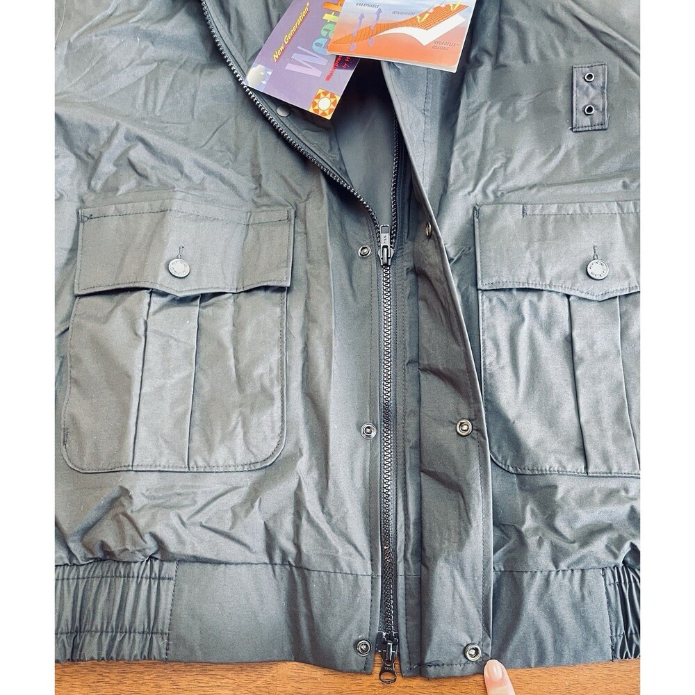 Weather 4 Tactical Jacket Men Sz L by Horace Small Hydroflex 500 Waterproof NWT - Picture 8 of 12